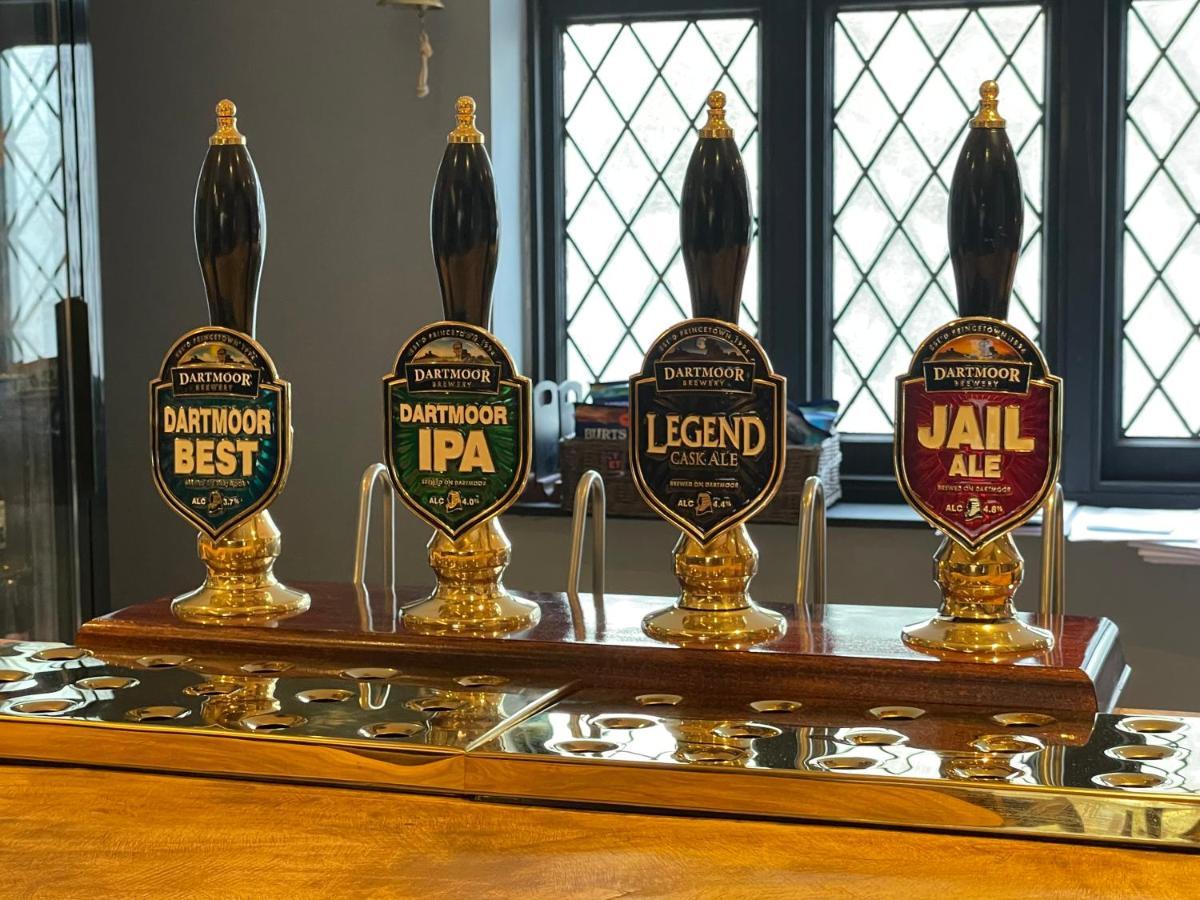 East Dart Inn Yelverton Kültér fotó
