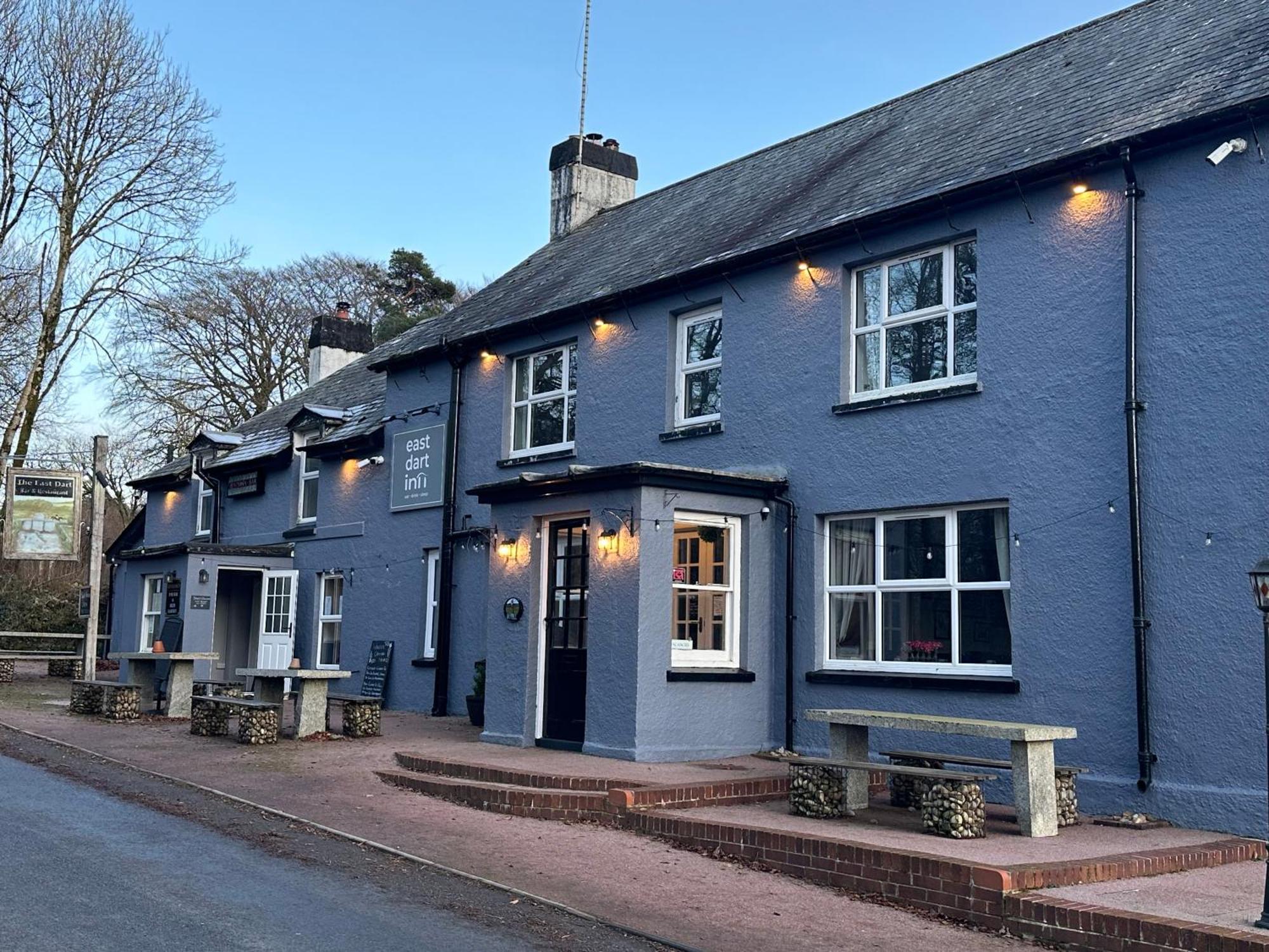 East Dart Inn Yelverton Kültér fotó