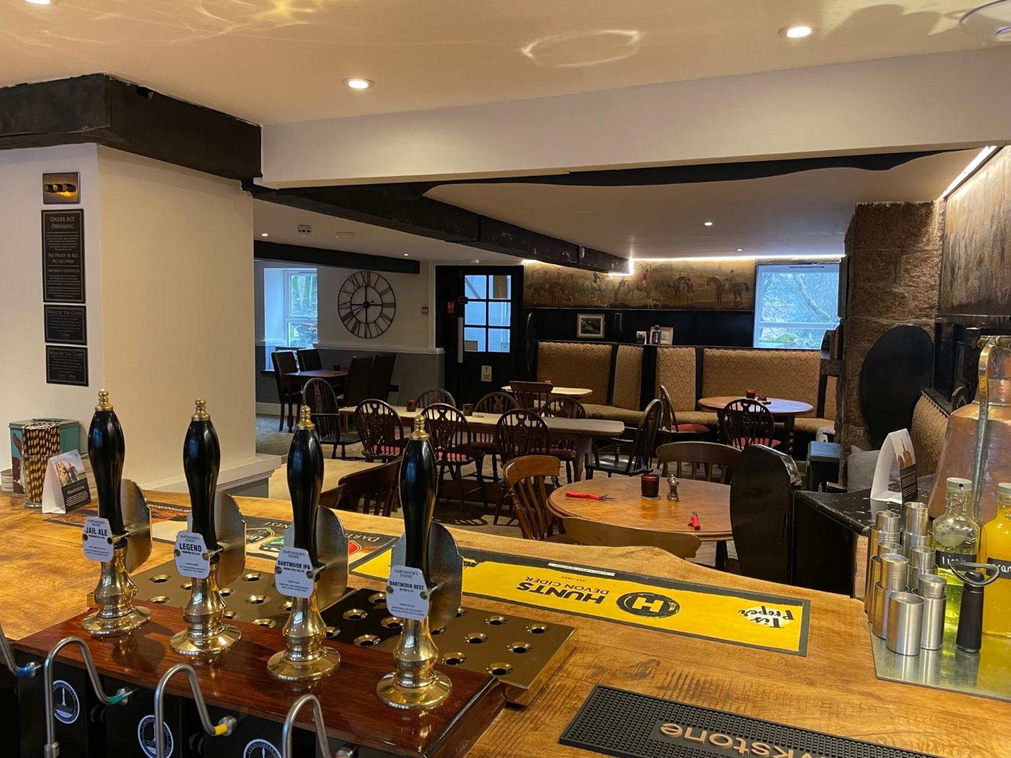 East Dart Inn Yelverton Kültér fotó